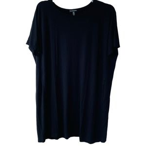 Eileen Fisher Size L T-Shirt Dress